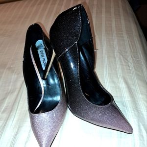 Steve Madden Ombre high heels